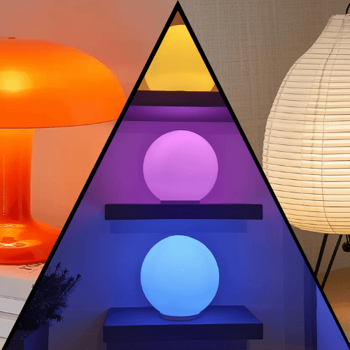 Top 5 Lamps for Your Home